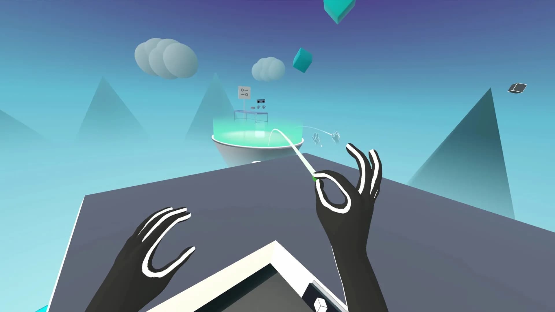 Aurora screenshot screenshot 6