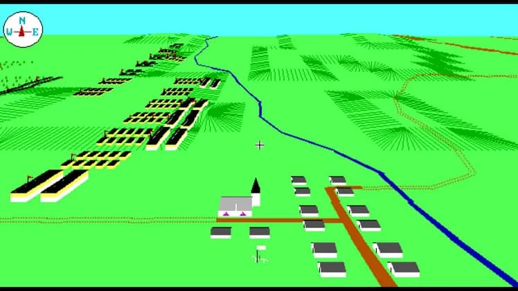 Austerlitz screenshot screenshot 2