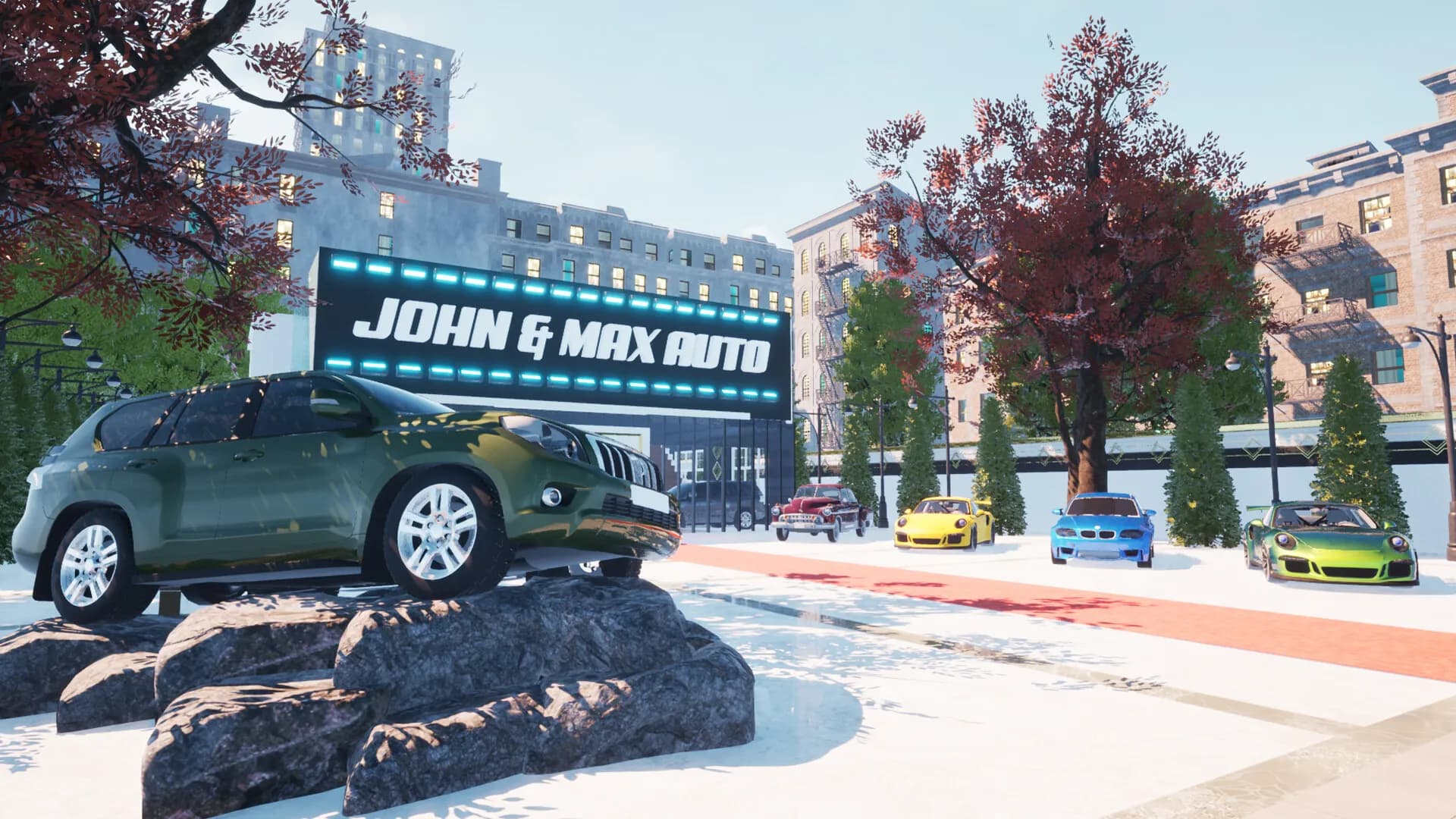 Auto Sale Life screenshot screenshot 1