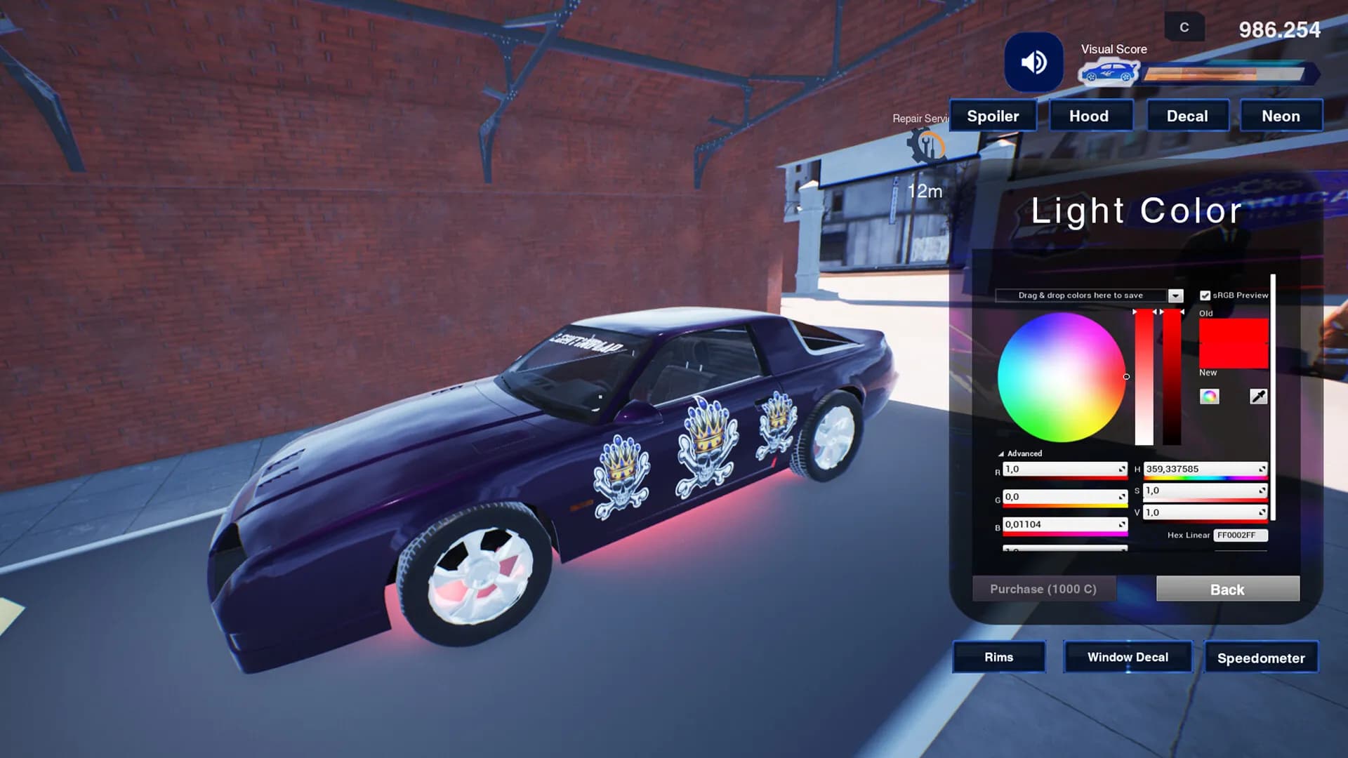 Auto Sale Life screenshot screenshot 12