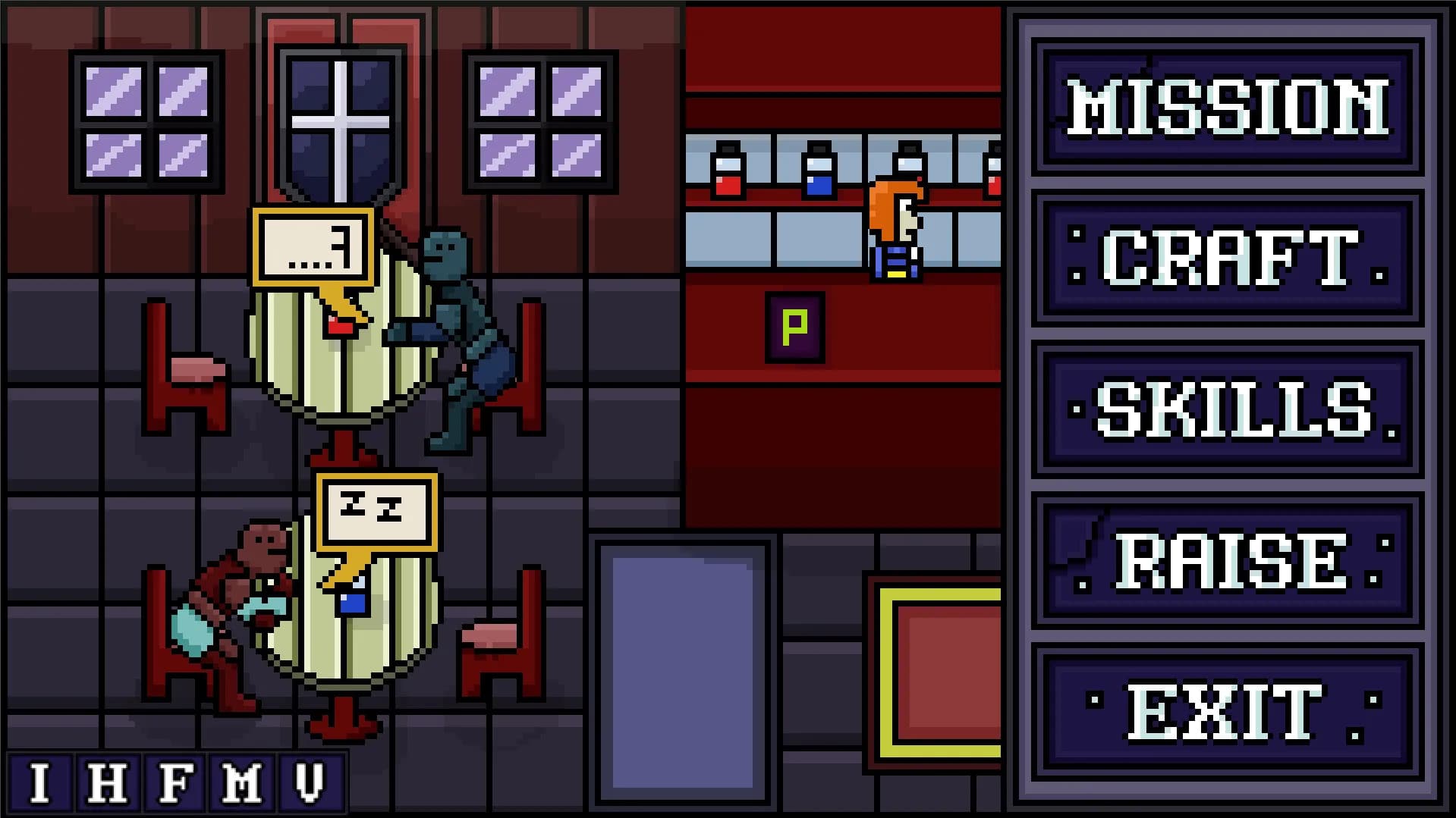 AUTO_BATTLER_RPG screenshot screenshot 0