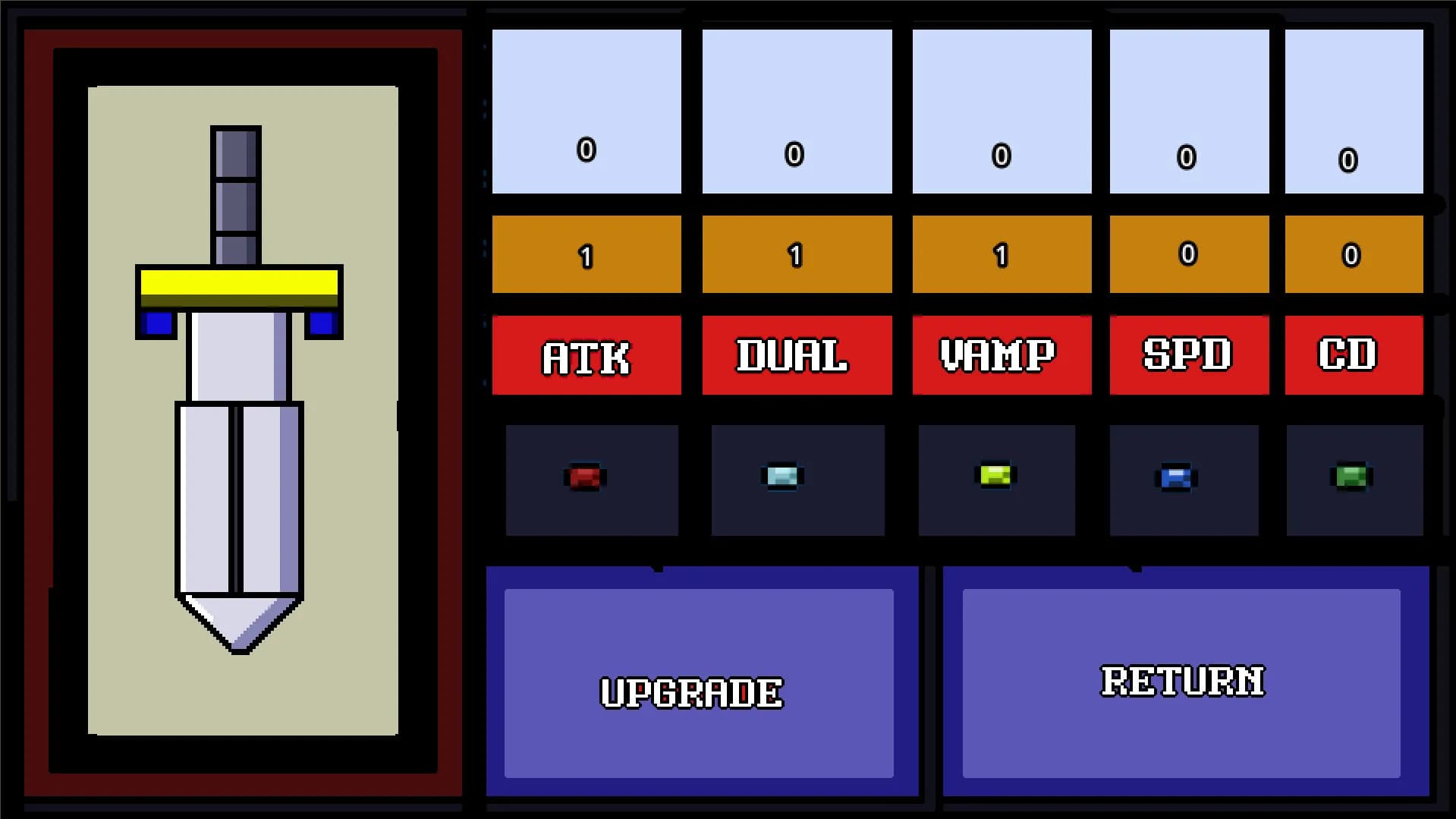 AUTO_BATTLER_RPG screenshot screenshot 2