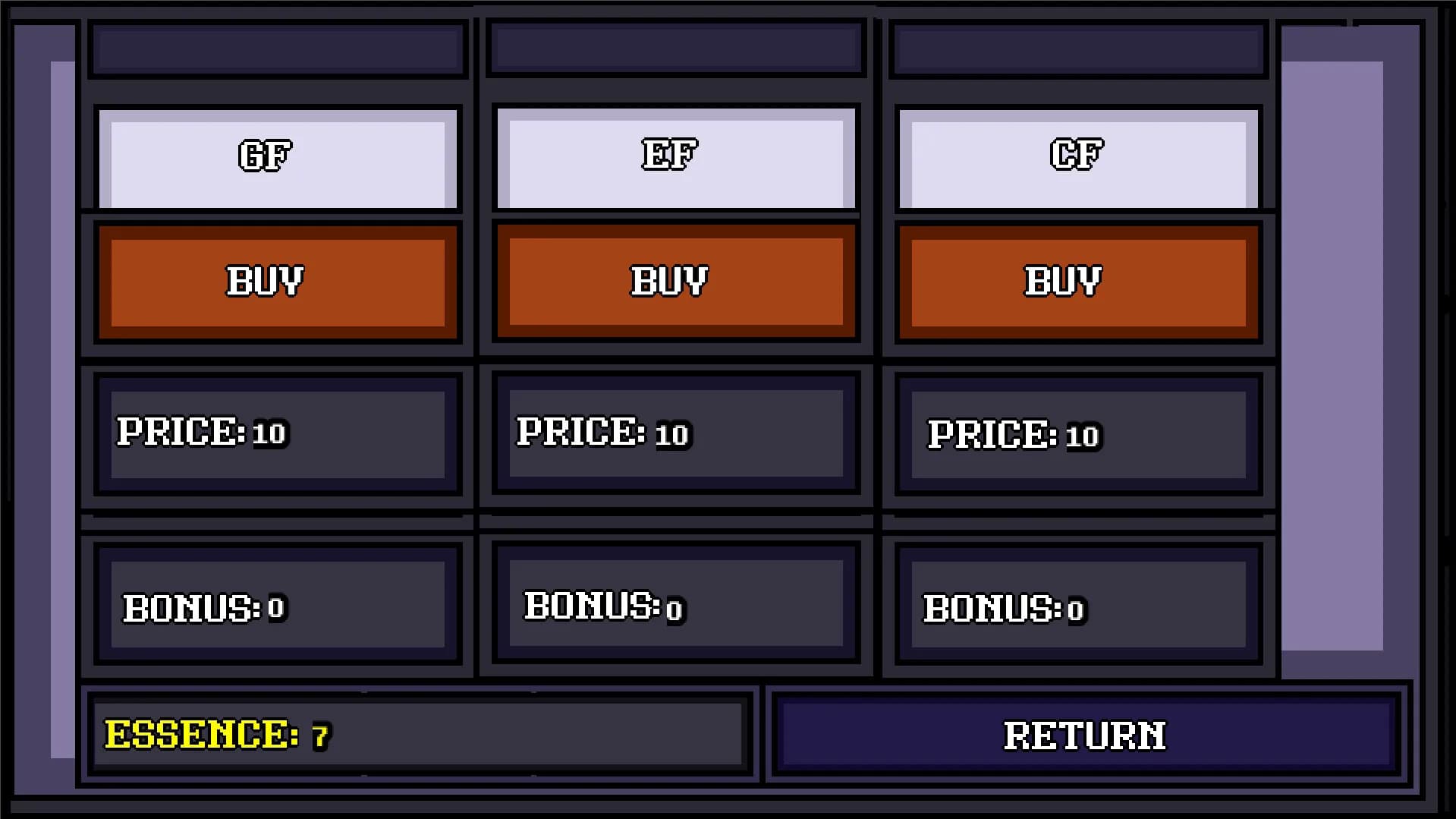 AUTO_BATTLER_RPG screenshot screenshot 3