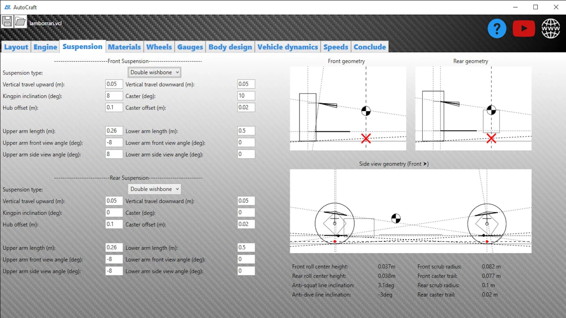 Autocraft screenshot screenshot 1