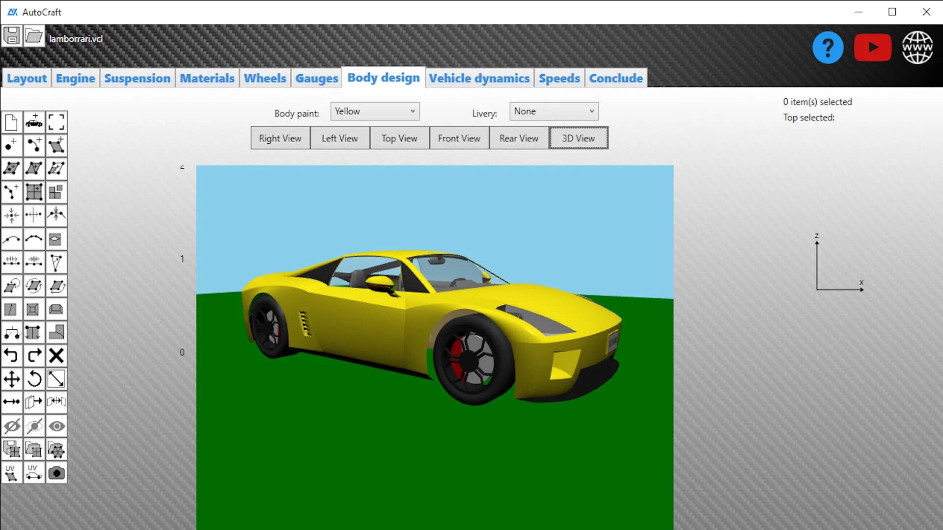 Autocraft screenshot screenshot 3