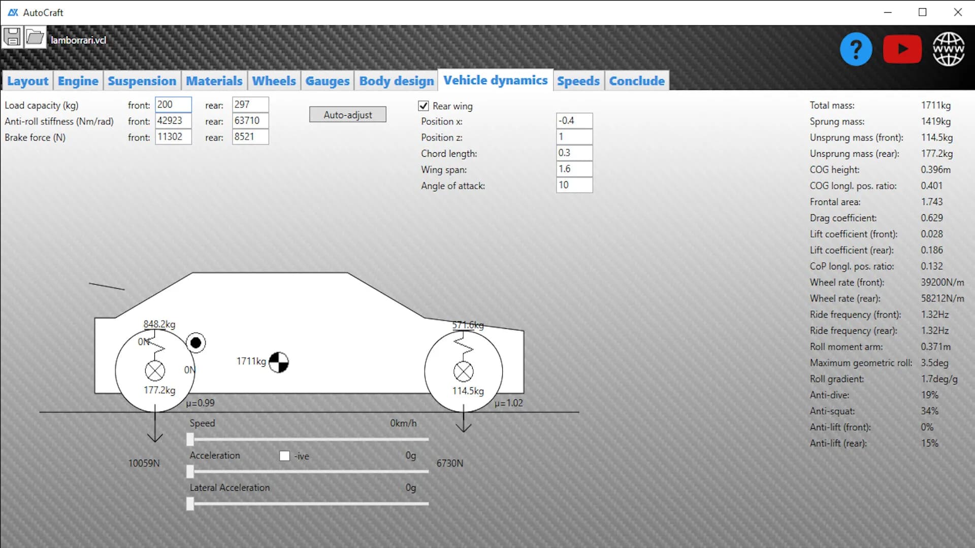 Autocraft screenshot screenshot 4