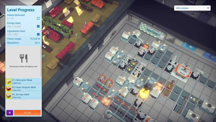 Automachef screenshot screenshot 5