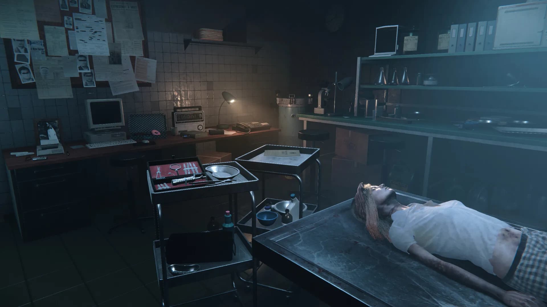 Autopsy Simulator screenshot screenshot 1