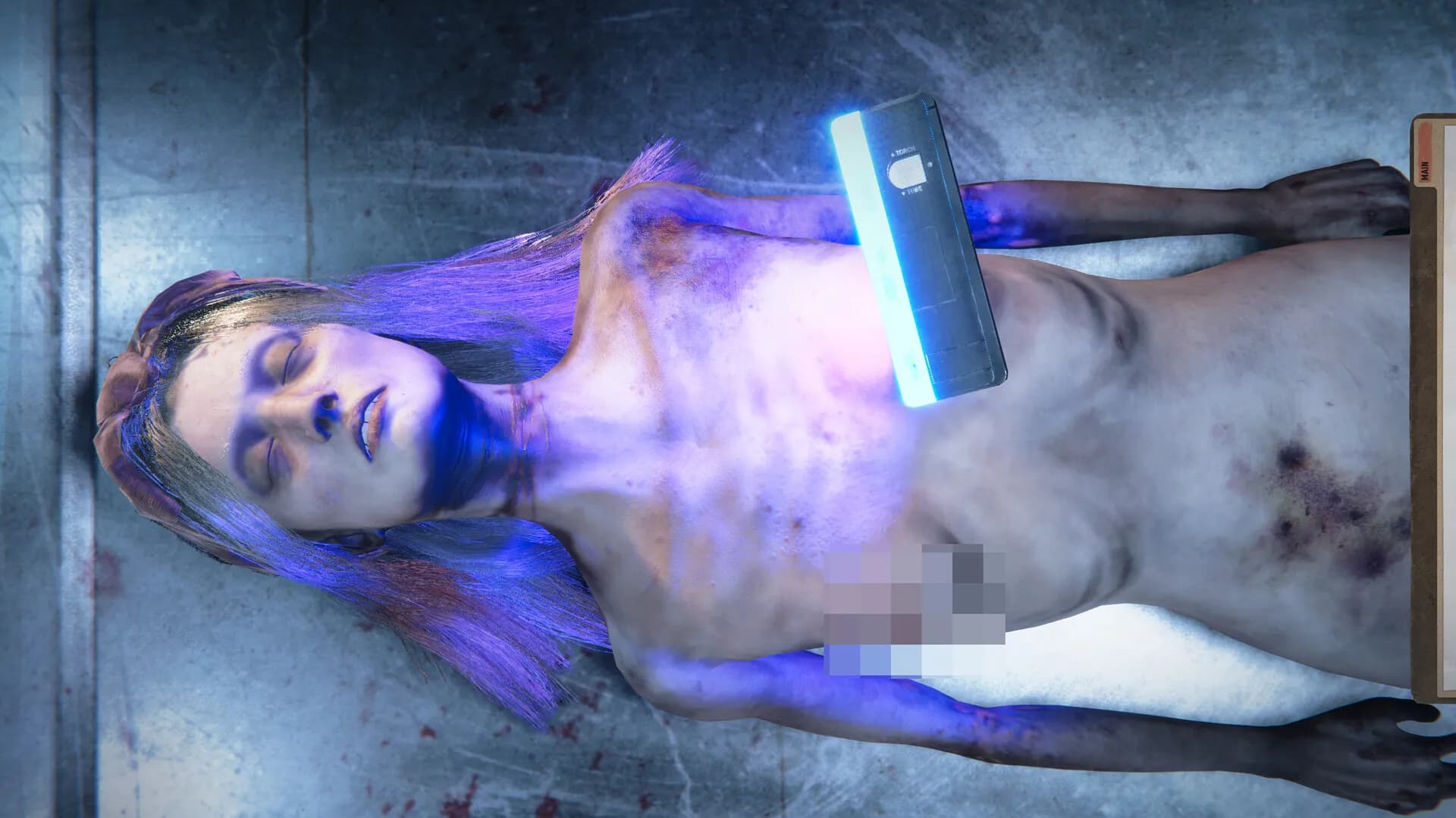 Autopsy Simulator screenshot screenshot 5