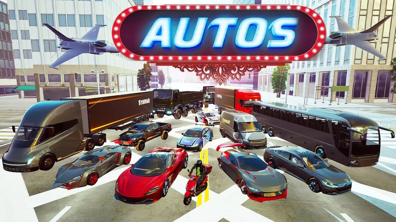 Autos screenshot screenshot 0