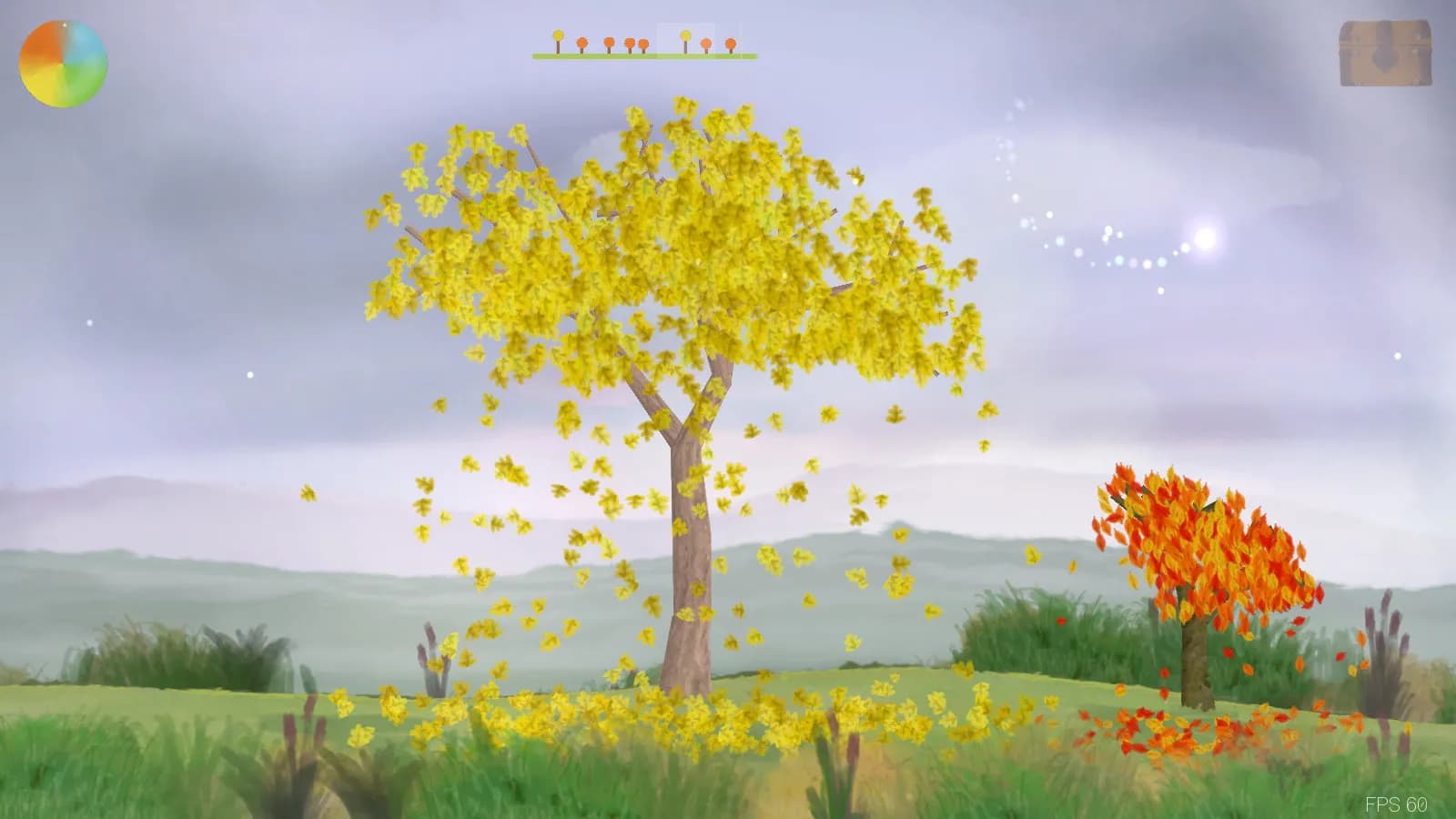 Autumn screenshot screenshot 2