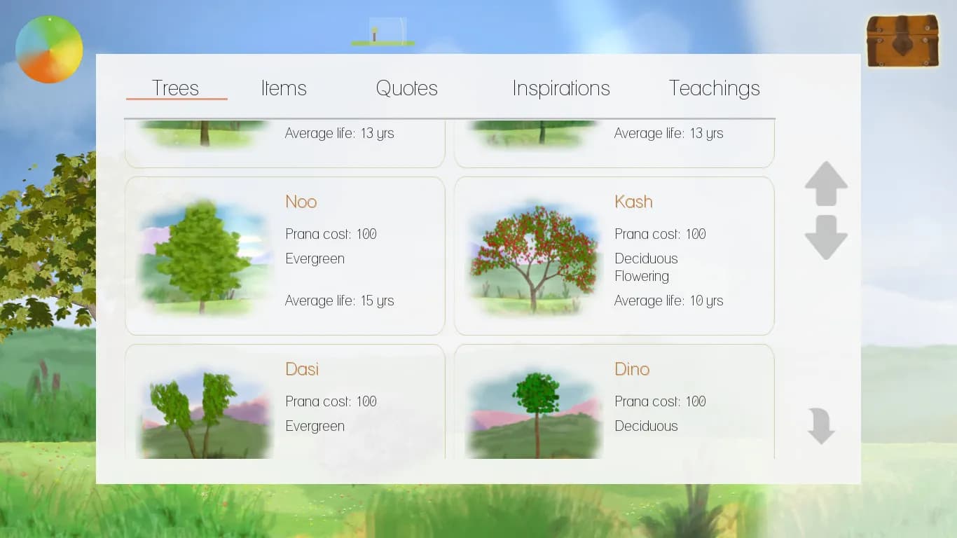 Autumn screenshot screenshot 3
