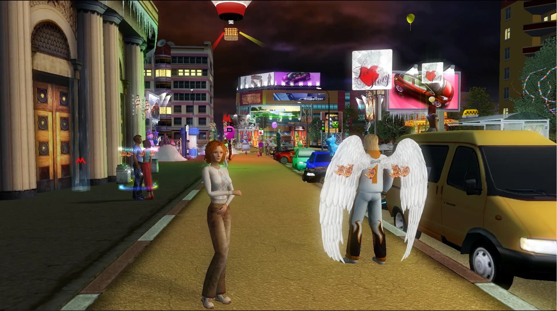 AVATARIKA screenshot screenshot 0