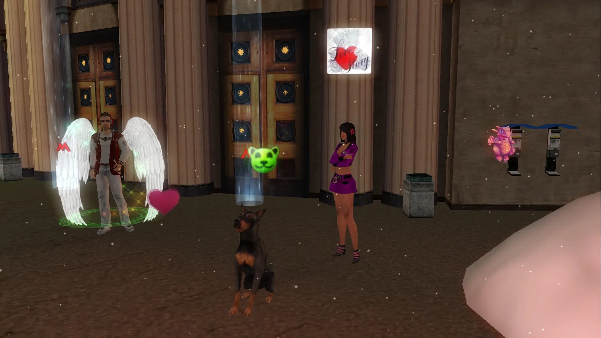 AVATARIKA screenshot screenshot 8