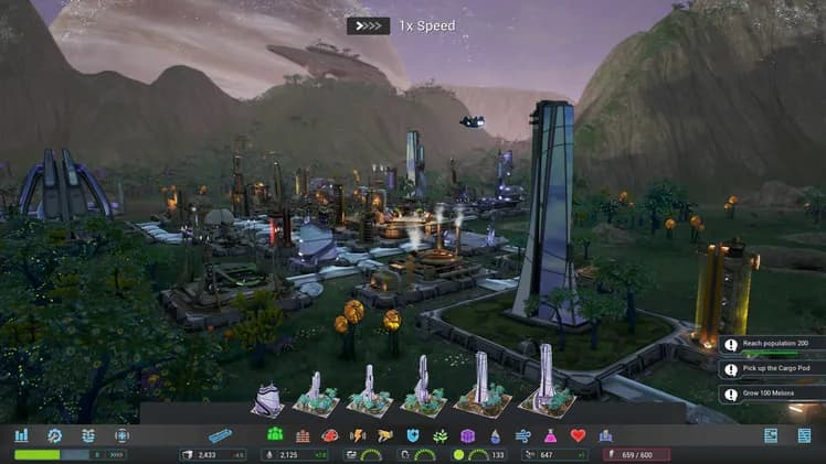 Aven Colony screenshot screenshot 10