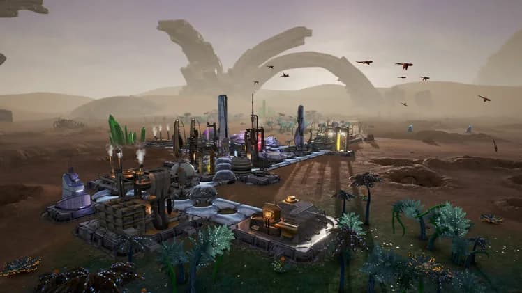 Aven Colony screenshot screenshot 3
