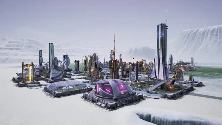 Aven Colony screenshot screenshot 4