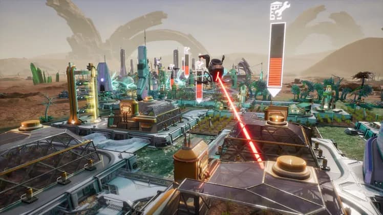 Aven Colony screenshot screenshot 5