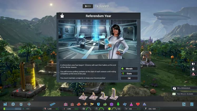 Aven Colony screenshot screenshot 7
