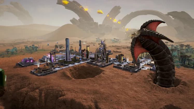Aven Colony screenshot screenshot 8