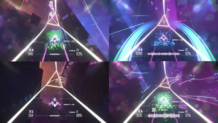 AVICII Invector screenshot screenshot 0