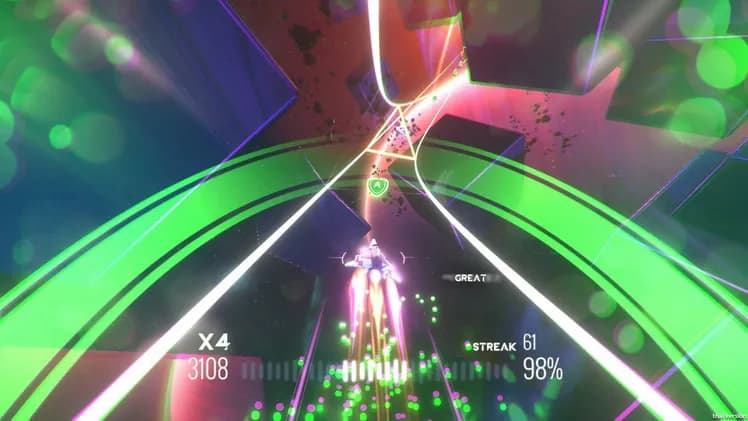AVICII Invector screenshot screenshot 1