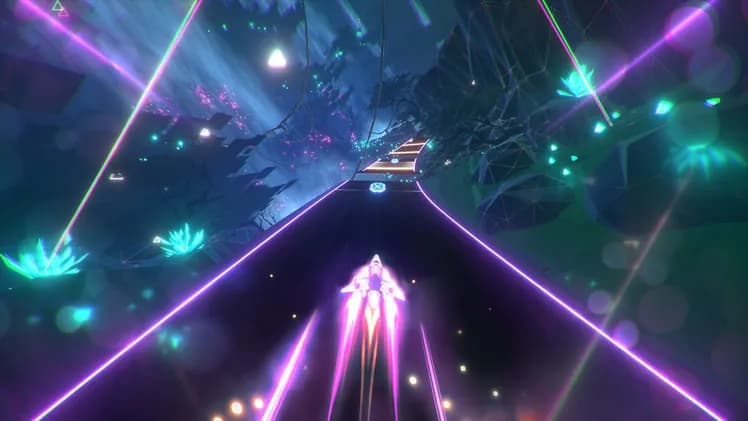AVICII Invector screenshot screenshot 5