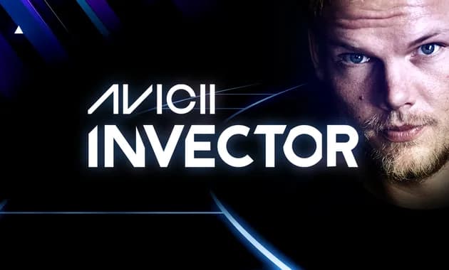 avicii invector vertical card thumbnail