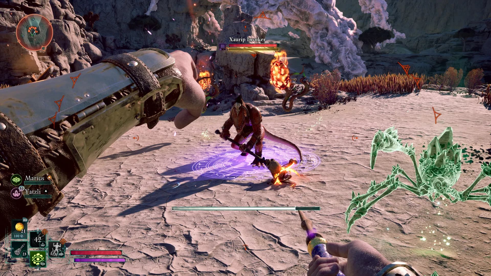 Avowed screenshot screenshot 4