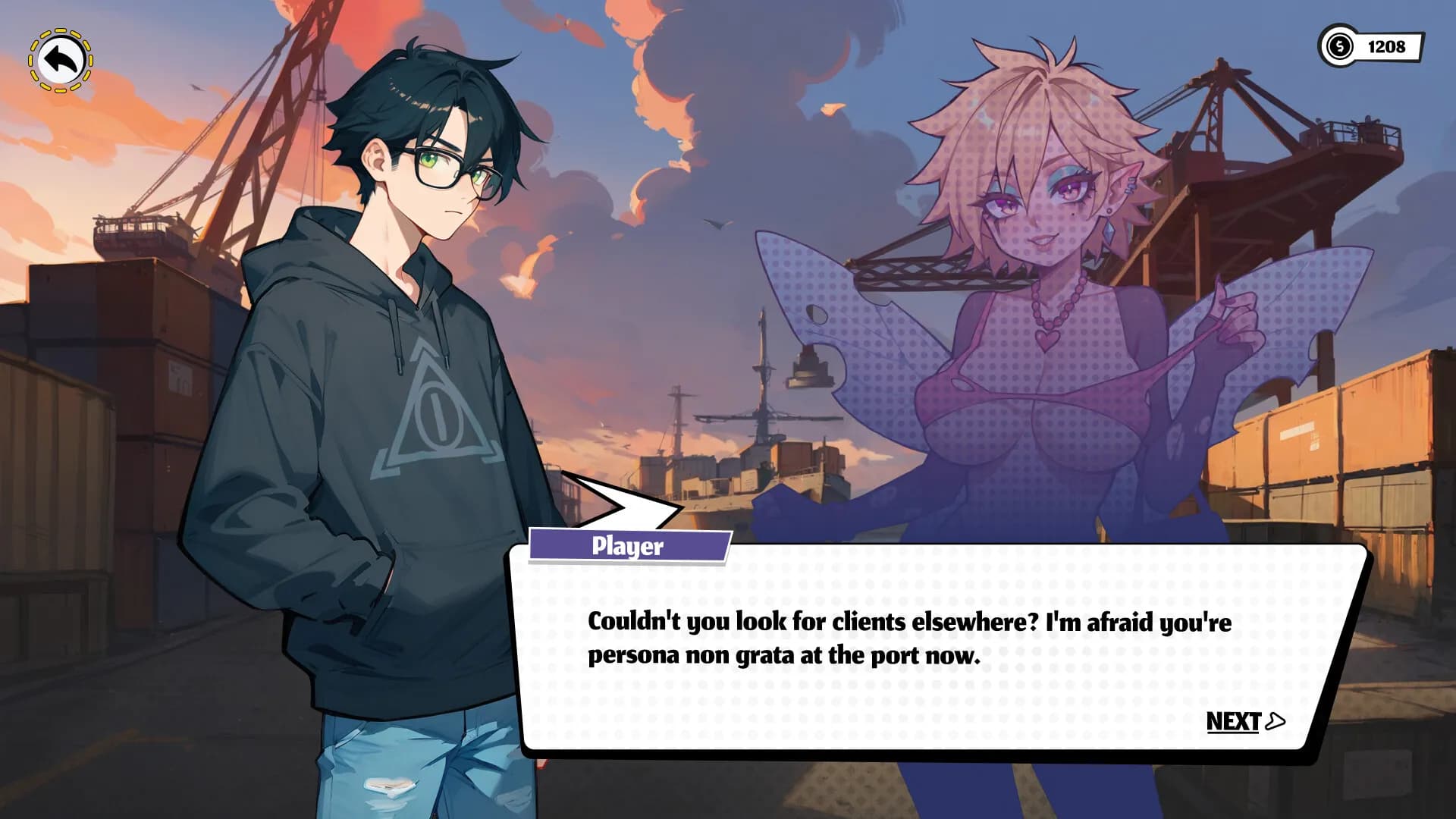 Awaken: Hentai Dice screenshot screenshot 10