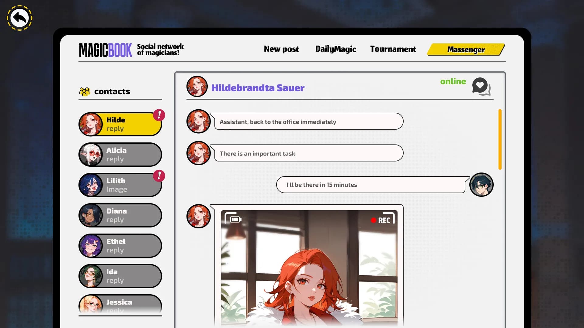 Awaken: Hentai Dice screenshot screenshot 12