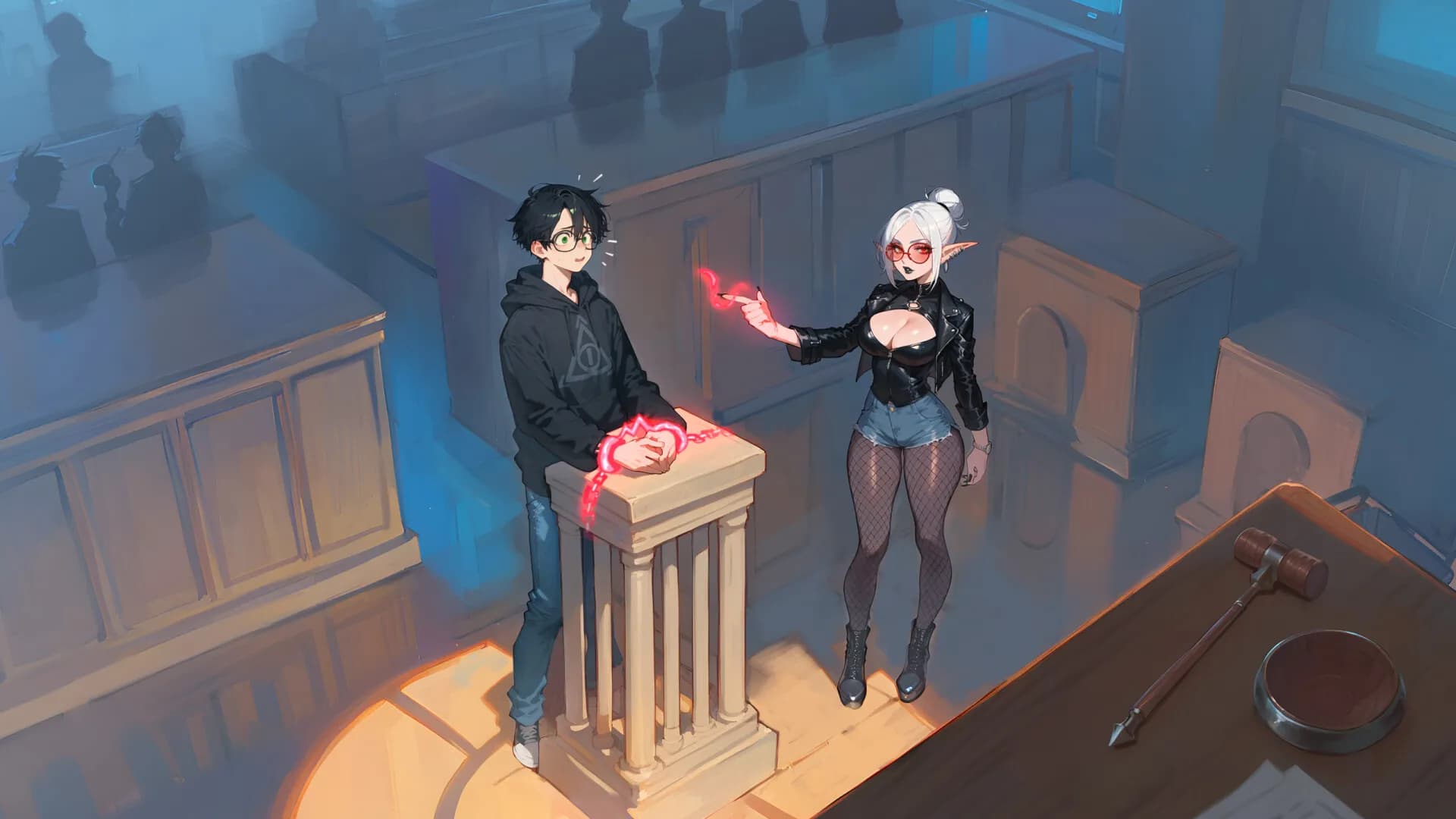 Awaken: Hentai Dice screenshot screenshot 13