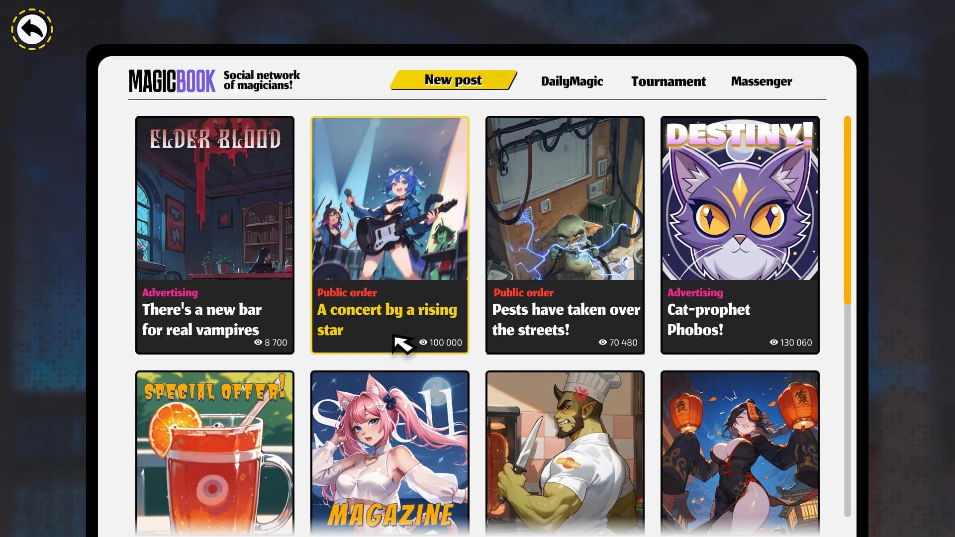 Awaken: Hentai Dice screenshot screenshot 17