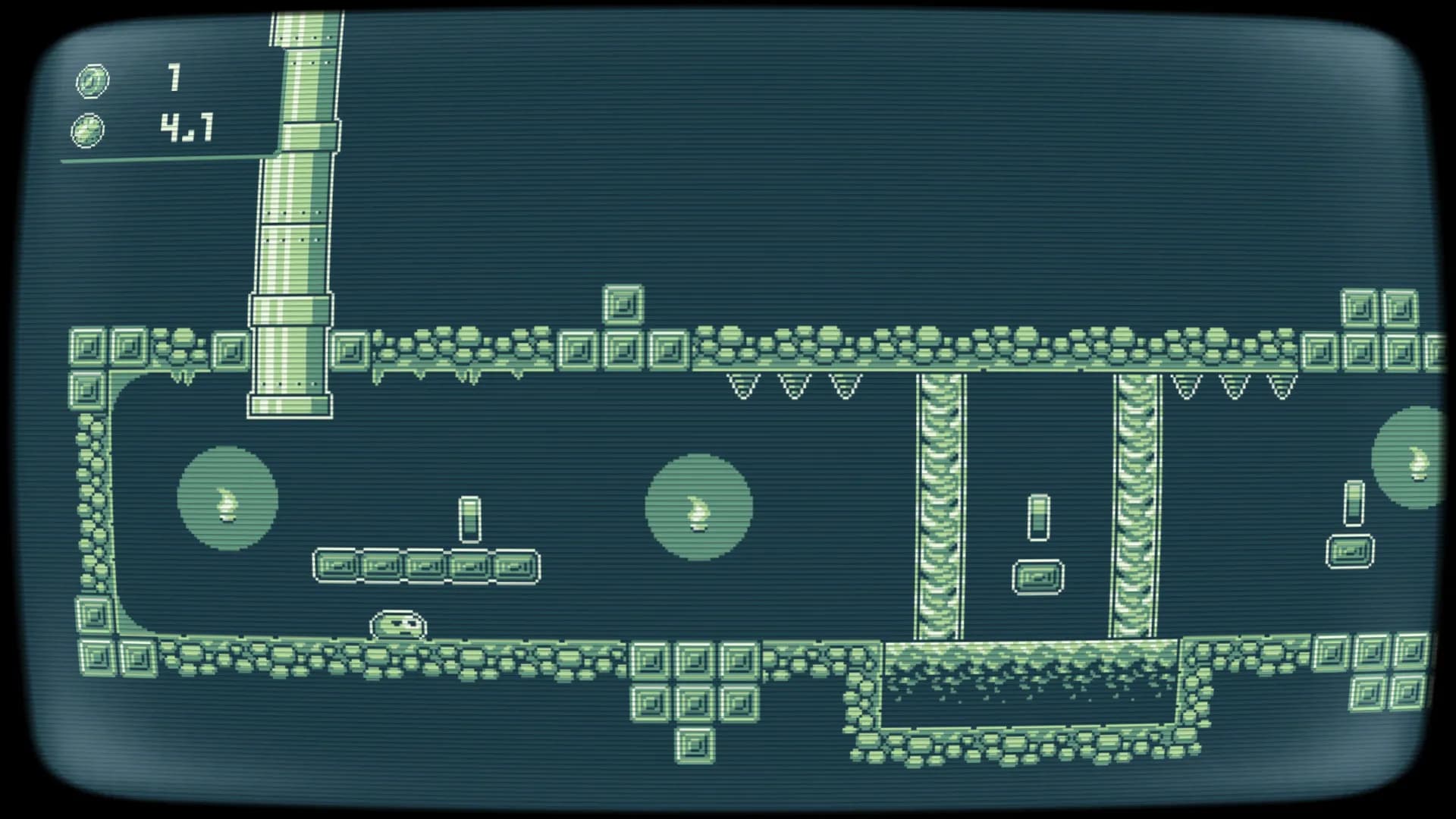Awesome Pea 2 screenshot screenshot 3