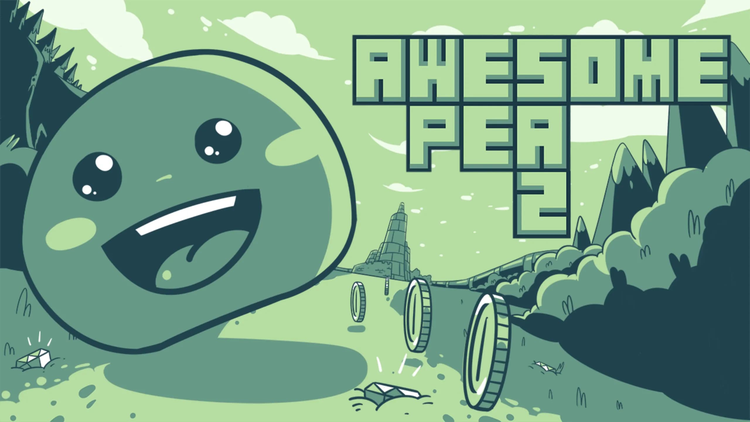 awesome pea 2 vertical card thumbnail