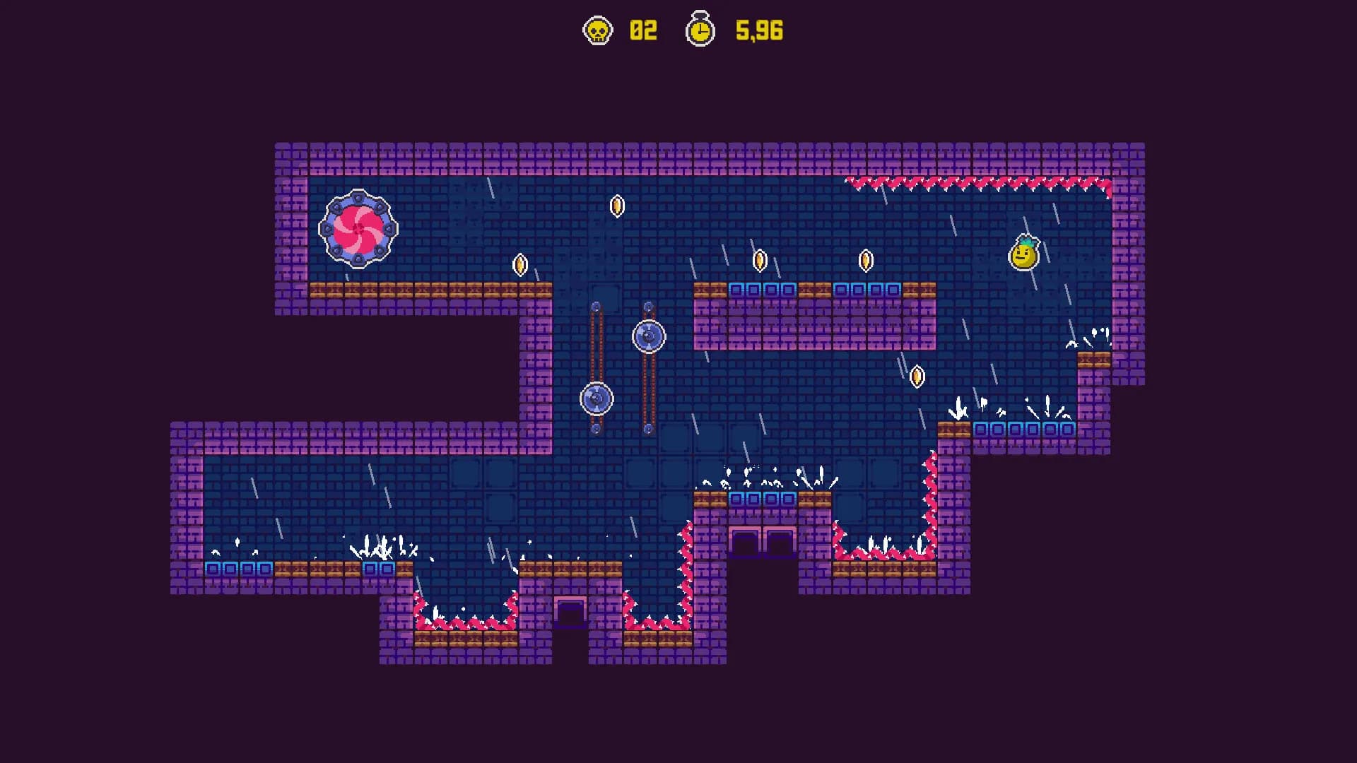 Awesome Pea 3 screenshot screenshot 0