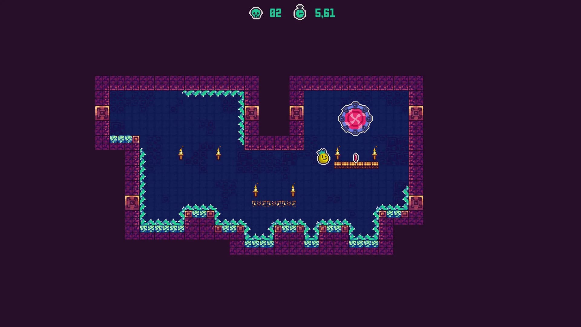 Awesome Pea 3 screenshot screenshot 1