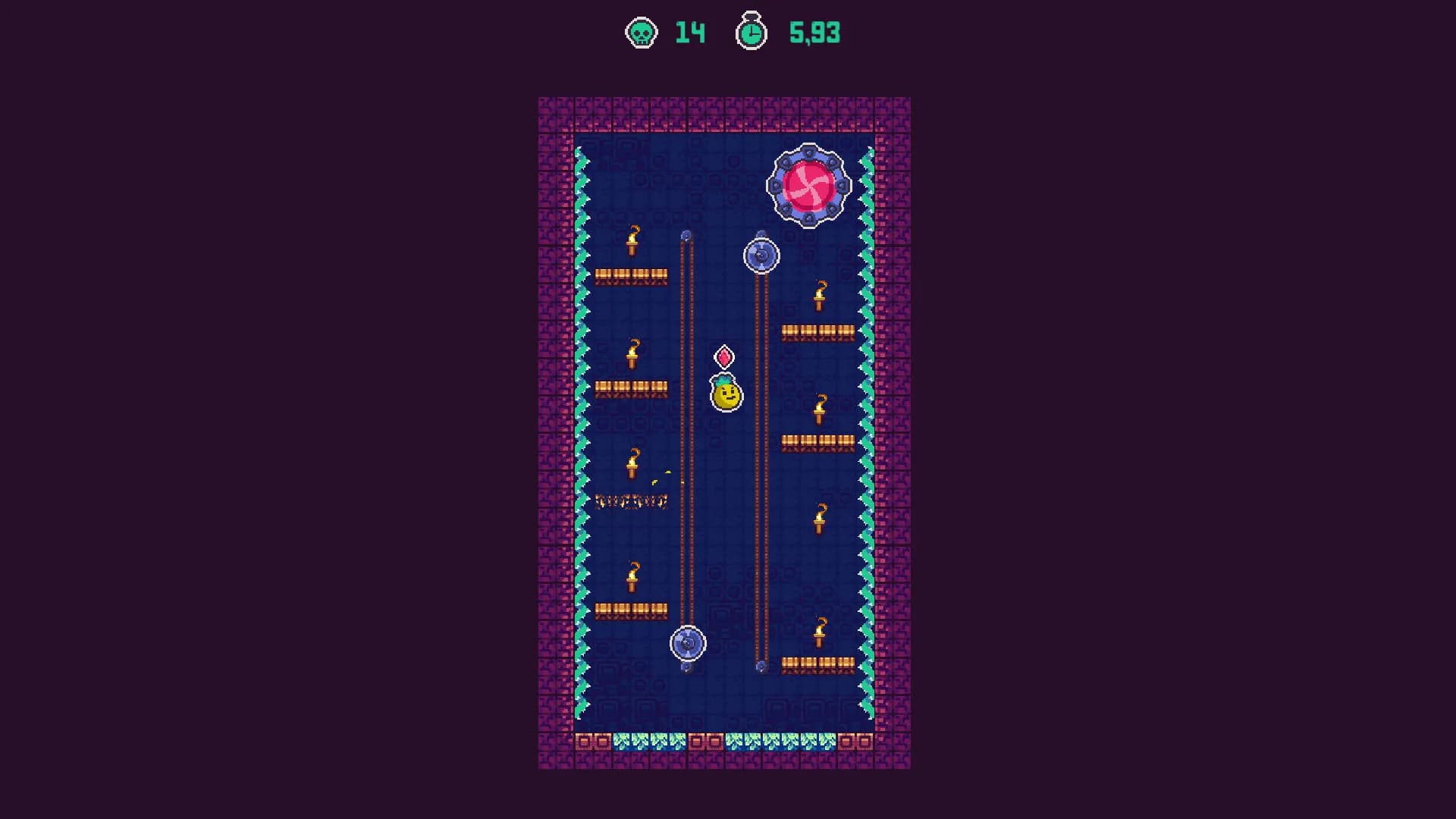 Awesome Pea 3 screenshot screenshot 3