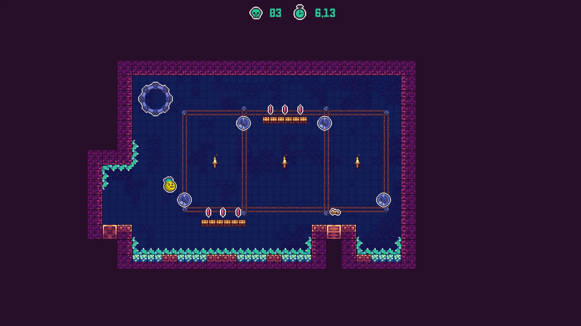 Awesome Pea 3 screenshot screenshot 7