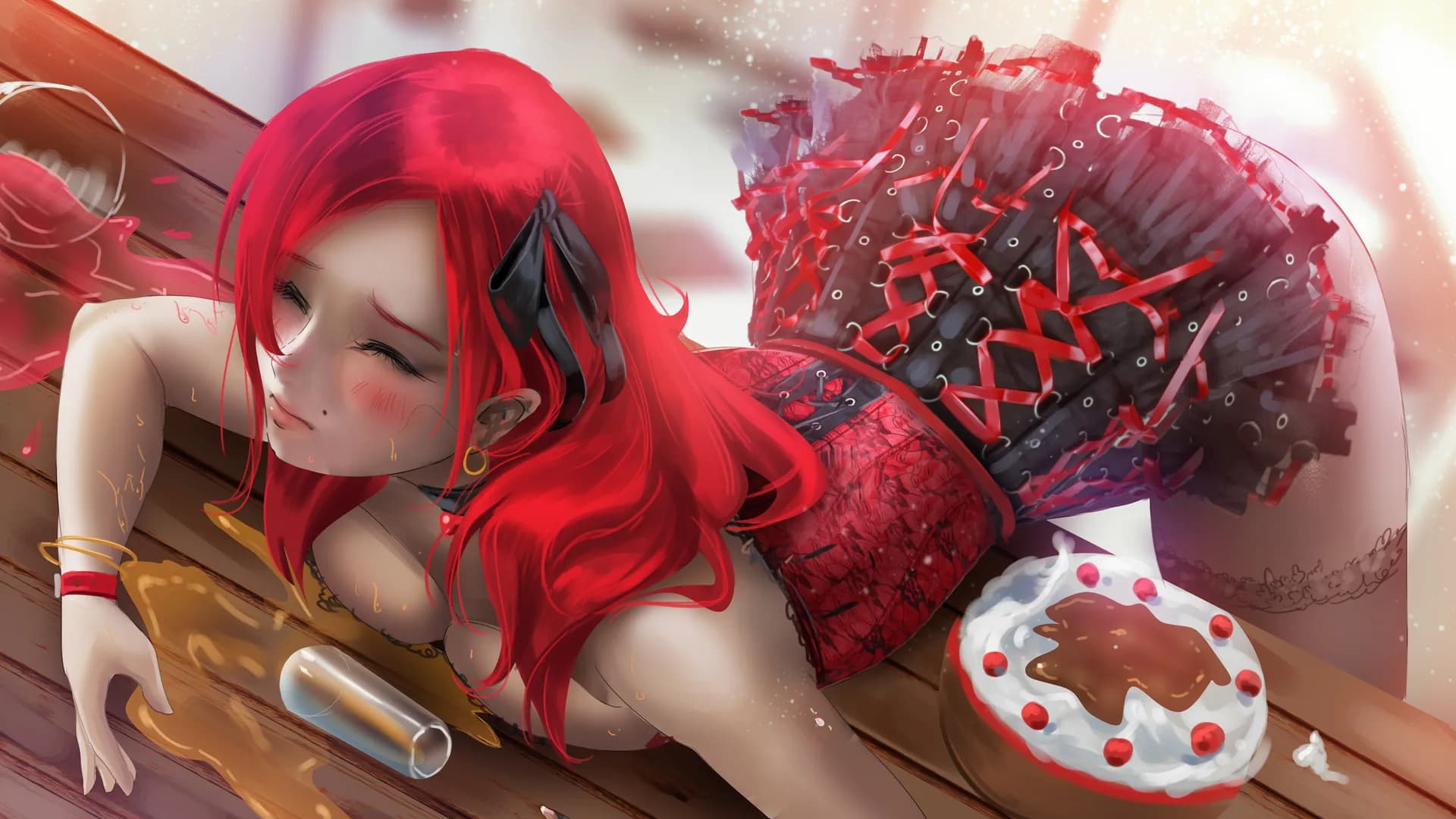 Awkward Girls screenshot screenshot 1