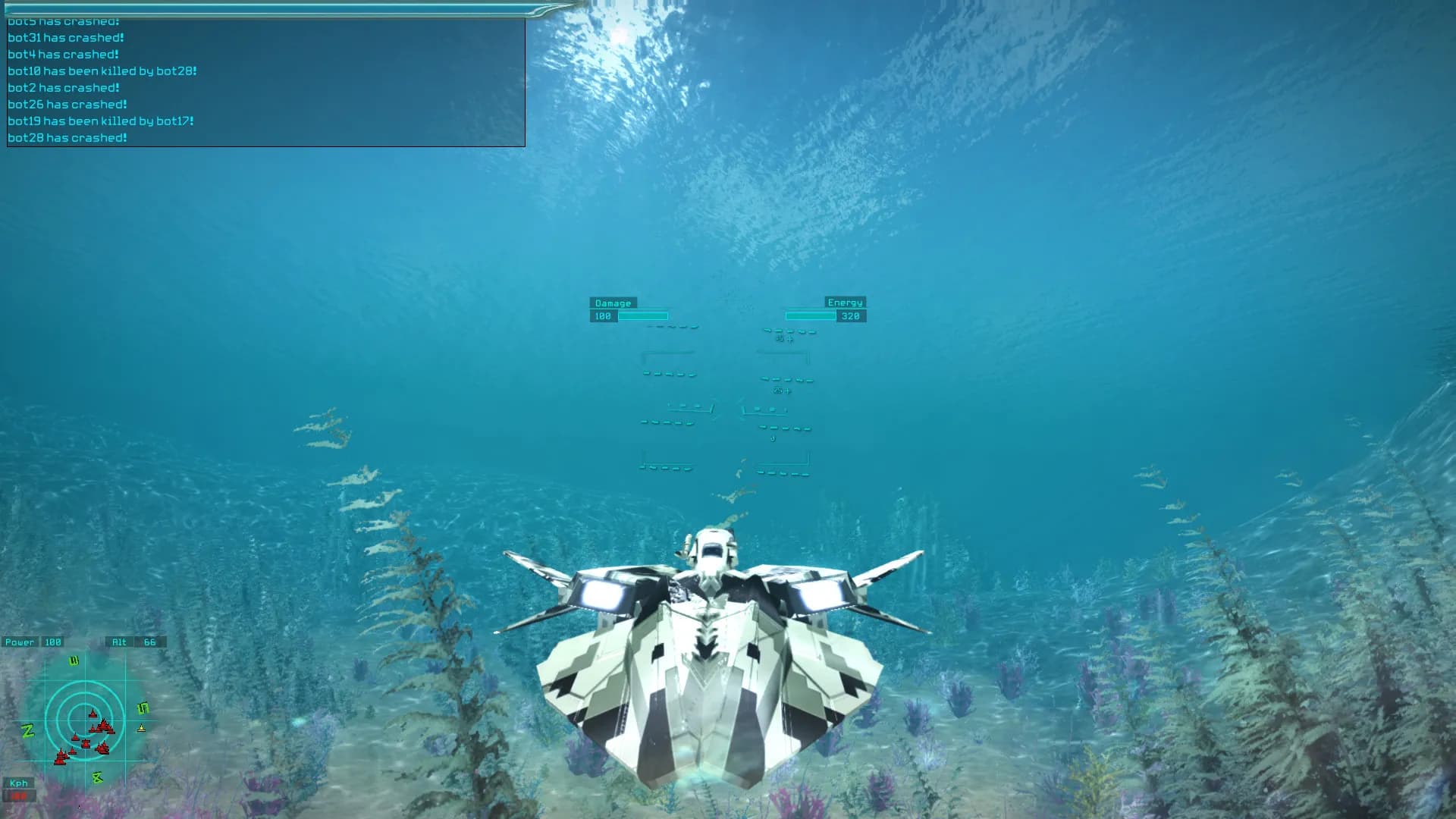 AX:EL - Air XenoDawn screenshot screenshot 3