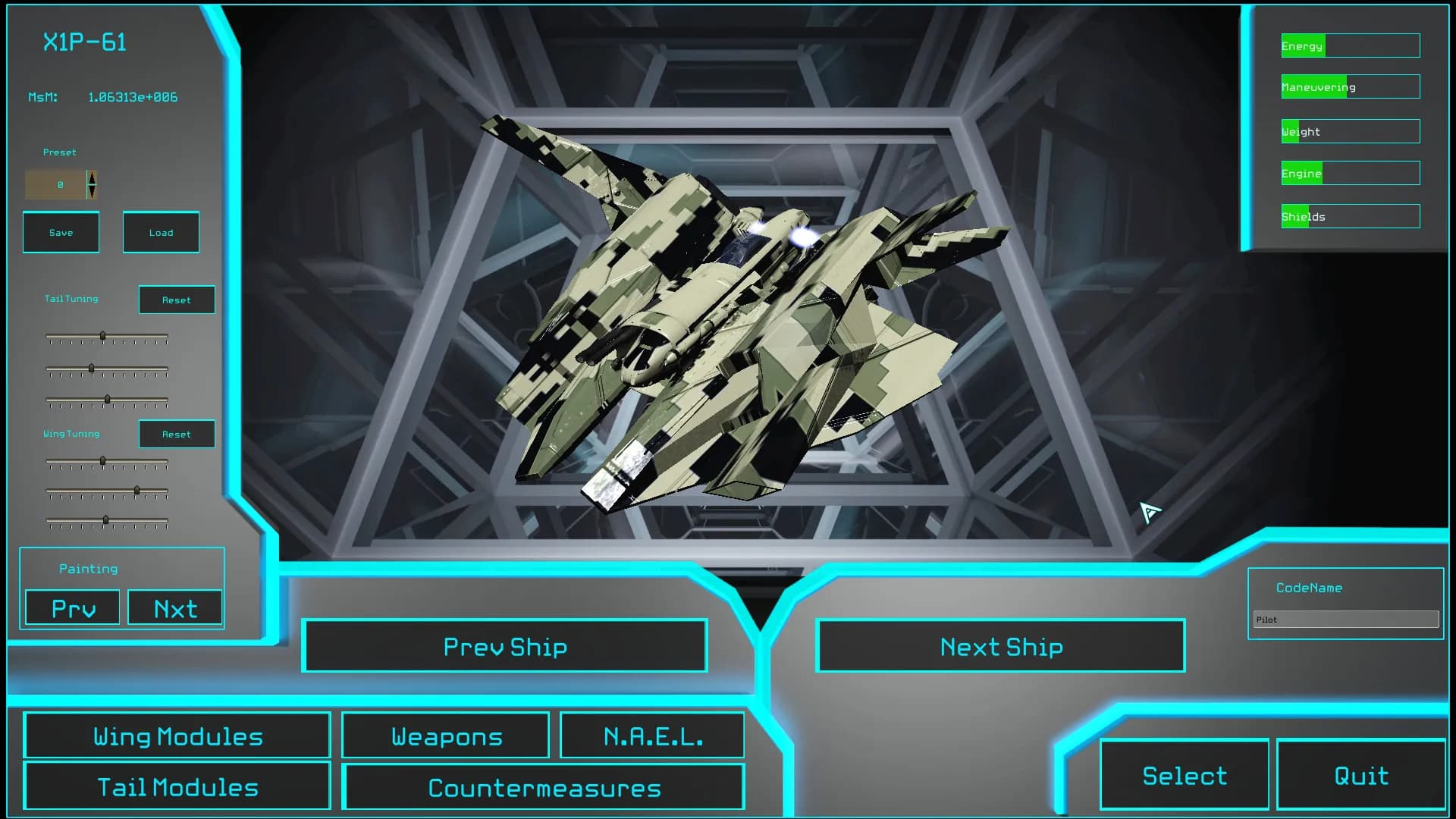 AX:EL - Air XenoDawn screenshot screenshot 4