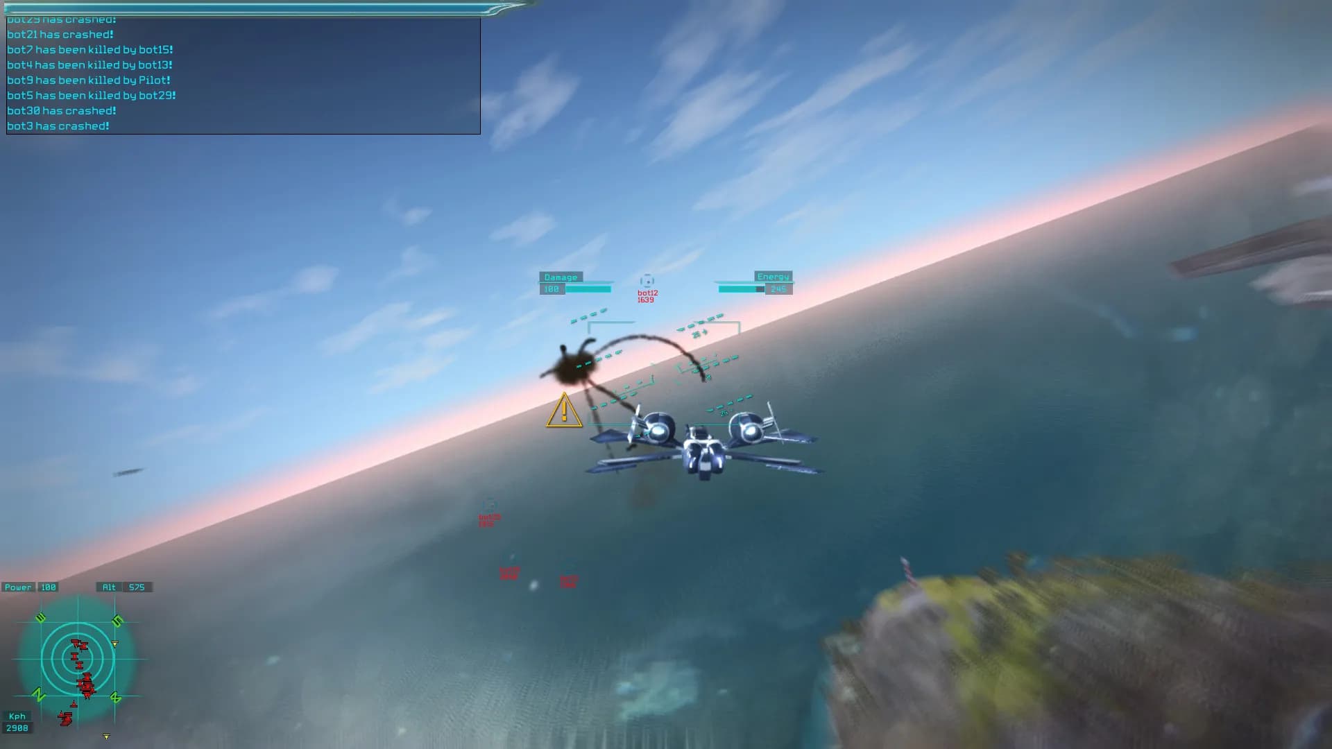AX:EL - Air XenoDawn screenshot screenshot 7