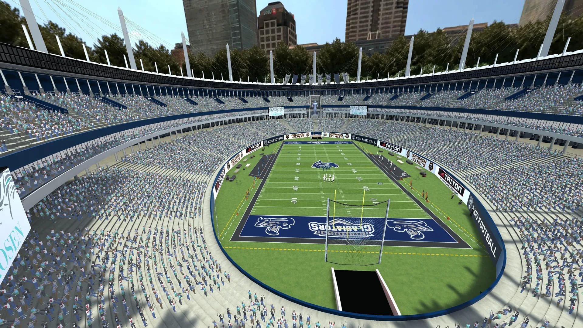 Axis Football 2023 screenshot screenshot 10