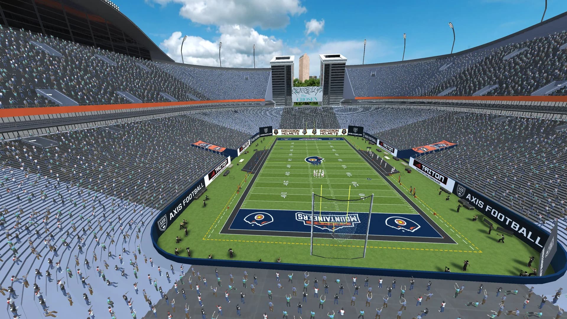 Axis Football 2023 screenshot screenshot 11