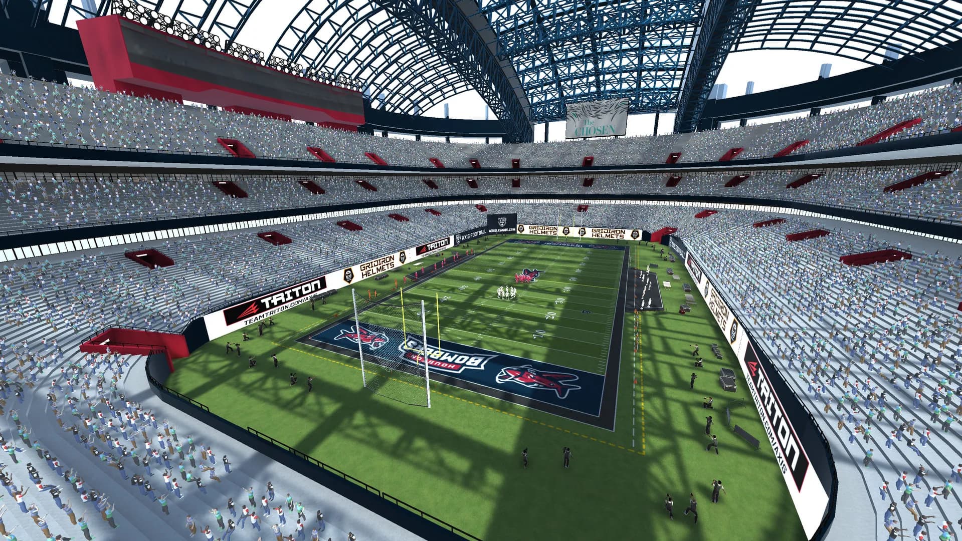 Axis Football 2023 screenshot screenshot 12