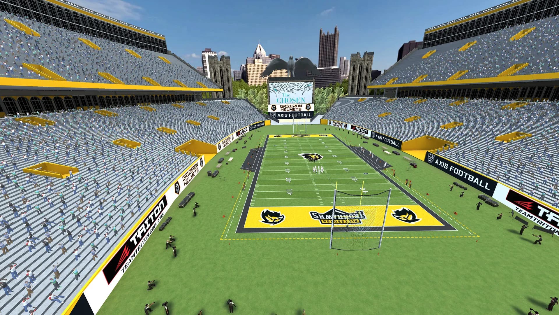 Axis Football 2023 screenshot screenshot 13