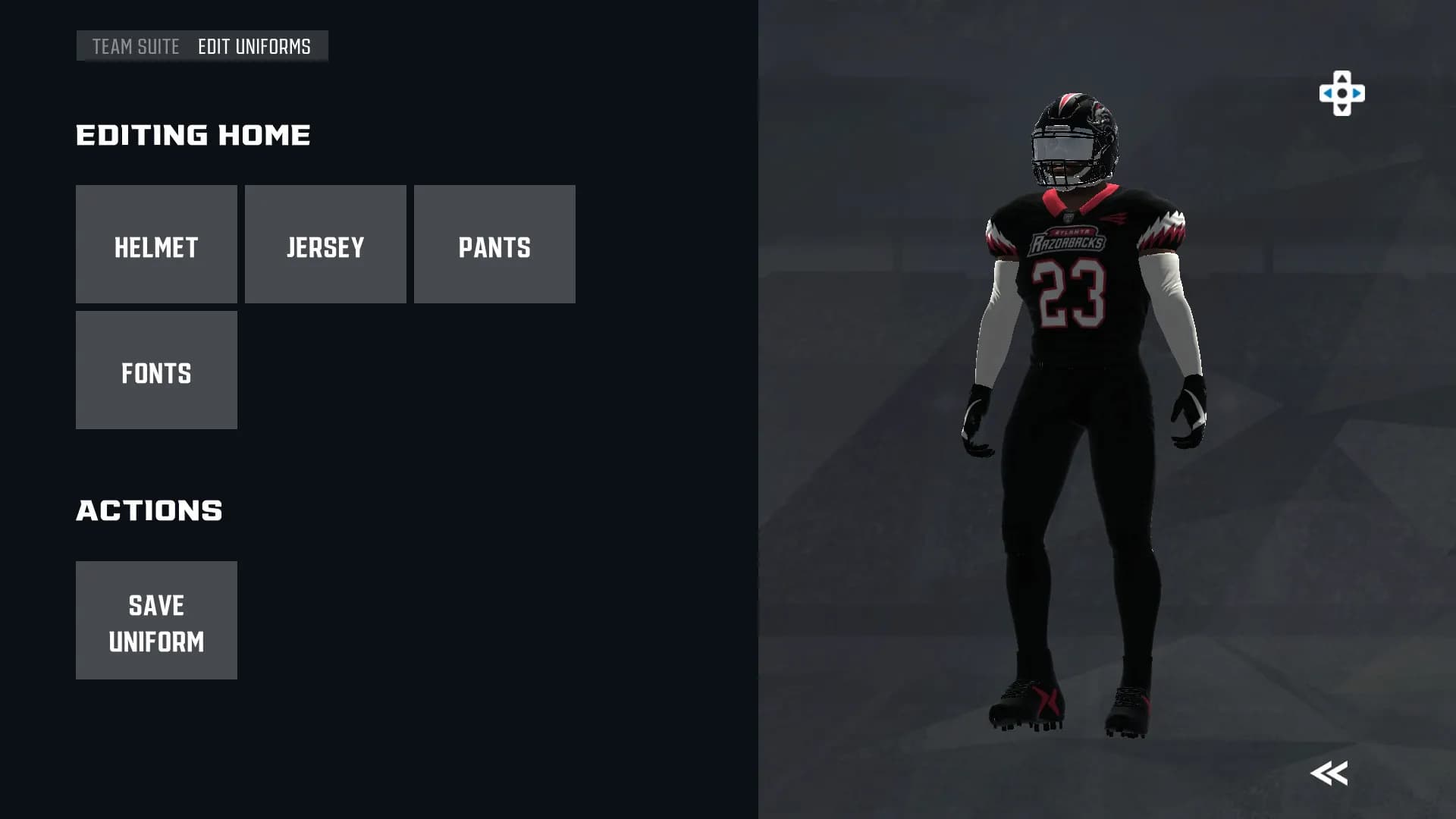 Axis Football 2023 screenshot screenshot 16