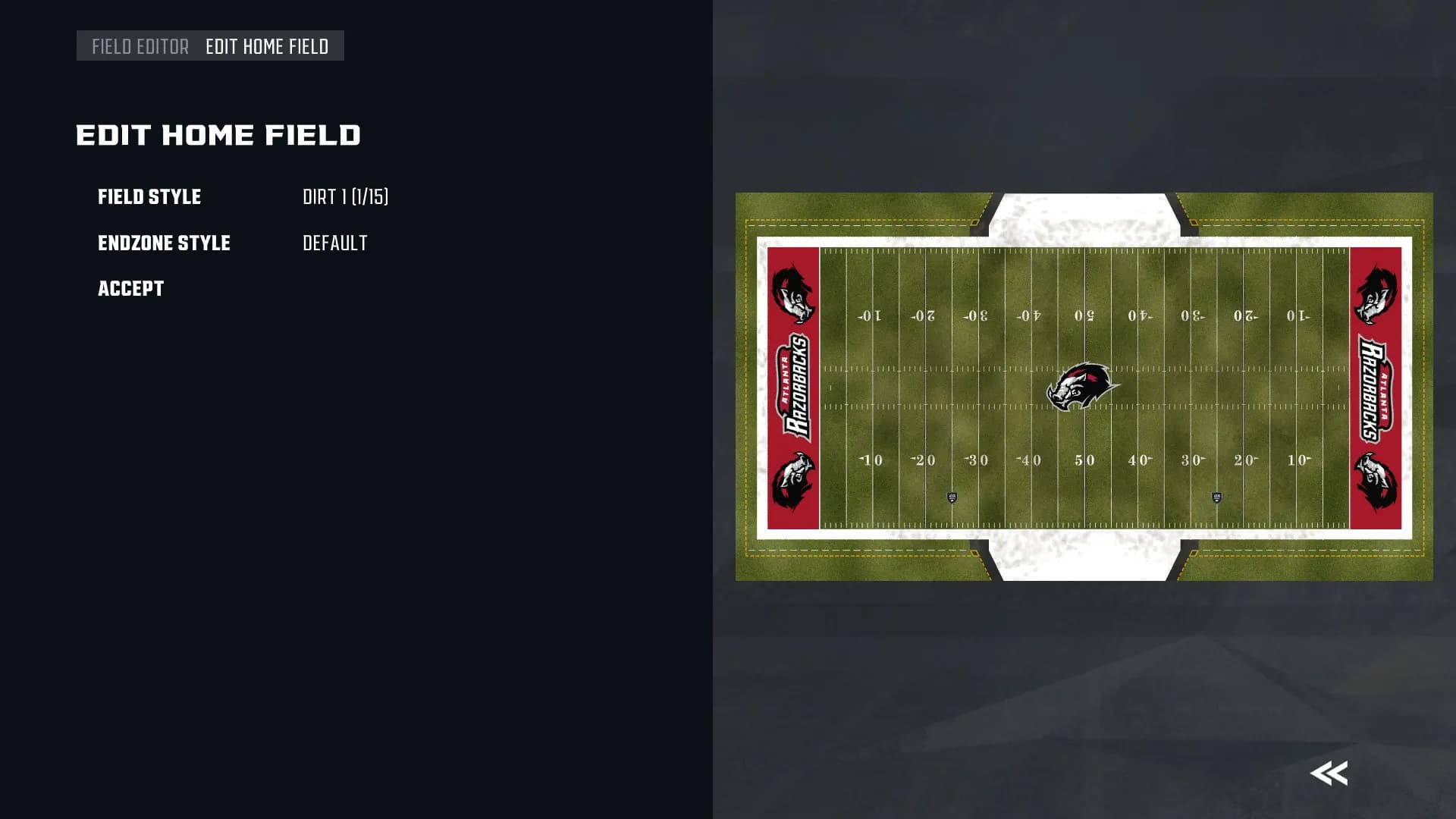 Axis Football 2023 screenshot screenshot 17