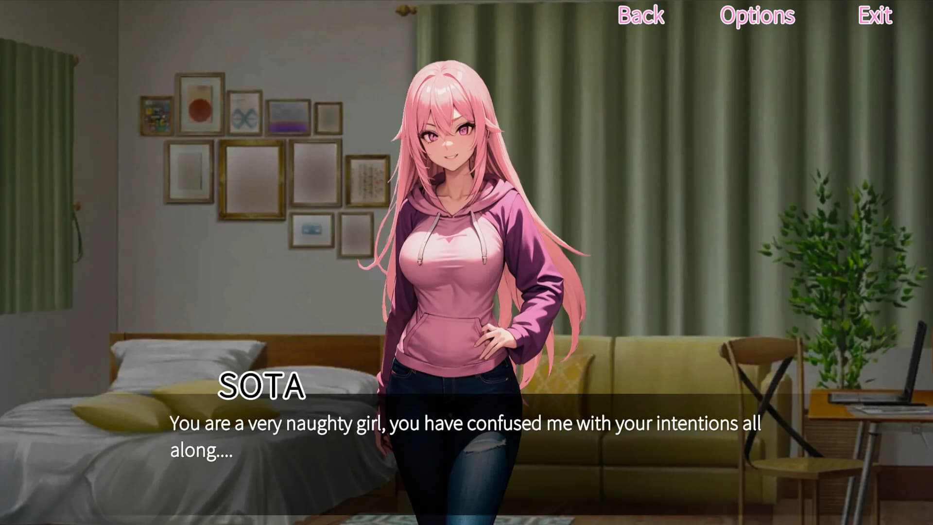 Axxx: Taught and fucked screenshot screenshot 1